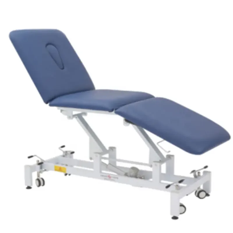 Therapy table validation and inspection Toronto